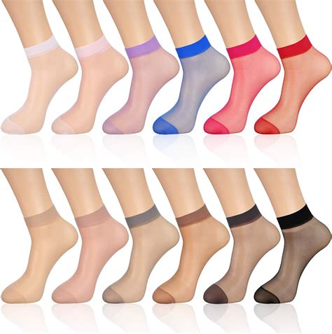 ankle high nylons|Amazon.com: Ankle High Nylons.